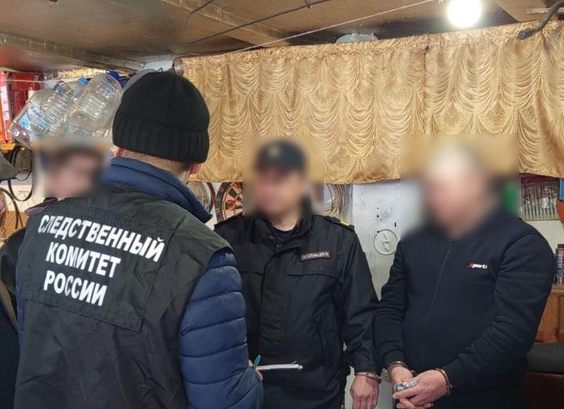 В Адамовском районе по подозрению в убийстве задержан местный житель