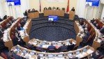 Врио губернатора Евгений Солнцев в ходе рабочей поездки в Адамовский район посетил социальные объекты и зерновой элеватор